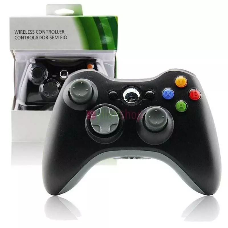 Manette de Jeu Sans Fil Xbox  Xbox 360