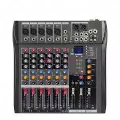 Console de mixage YAMAHA MX-606BT