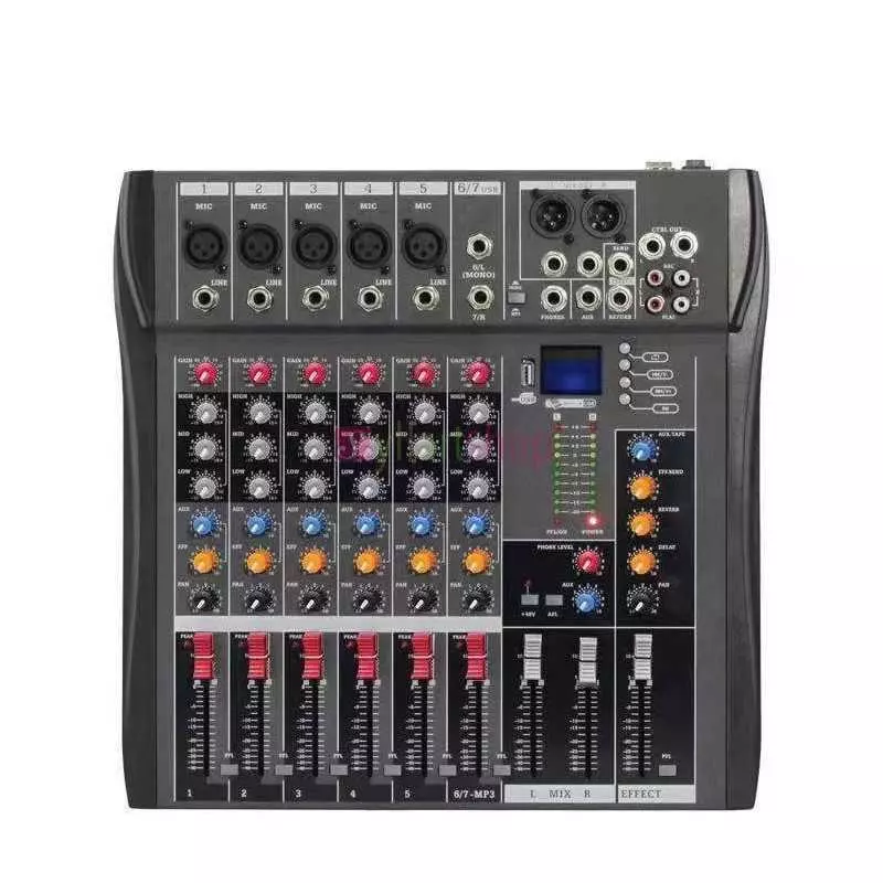 Console de mixage YAMAHA MX-606BT