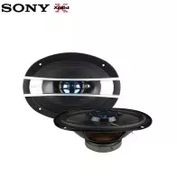 Paire de 2 Haut parleurs de voiture Sony XS-GTF6926 600W 16cm 6.3 pouces