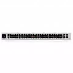 Switch UniFi Pro 48 PoE | 40 PoE+/8 PoE++ | 4 SFP+ 10Gbps | Rackable