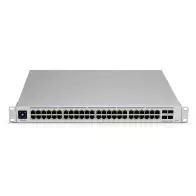 Switch UniFi Pro 48 PoE | 40 PoE+/8 PoE++ | 4 SFP+ 10Gbps | Rackable