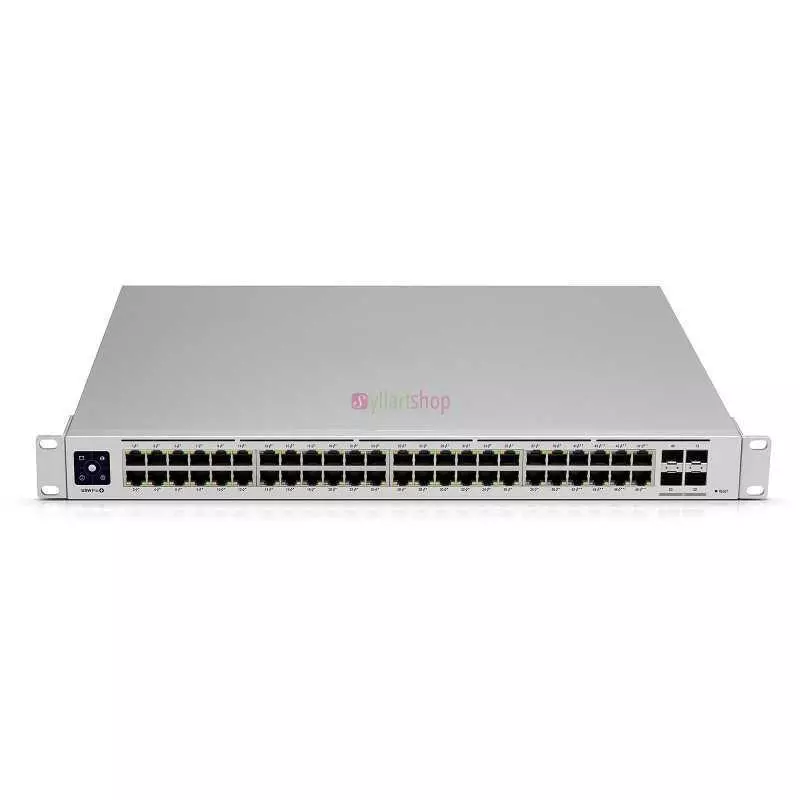 Switch UniFi Pro 48 PoE | 40 PoE+/8 PoE++ | 4 SFP+ 10Gbps | Rackable