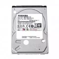 Disque dur interne Toshiba pour ordinateur portable HDD 2.5 SATA III, 500GB/1TB/2TB de capacité stockage, 5400 tr/min SATA3