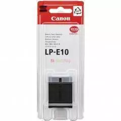 Batterie Canon LP-E10 pour Canon EOS 1100D, EOS 1200D, EOS 1300D, EOS 2000D, EOS 4000D