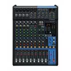 Console de mixage Yamaha MG12XU