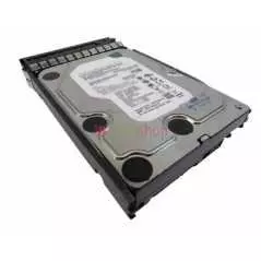 HP/HPE 1 To SAS 6Gb/s 7.2K LFF Midline HDD - Stockage fiable