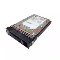 HP/HPE 1 To SAS 6Gb/s 7.2K LFF Midline HDD - Stockage fiable