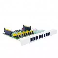Carte d'extension analogiques PABX Panasonic KX-TE82480, KX-TE82483, 2+8 ports