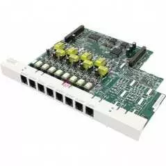 Carte d'extension analogiques PABX Panasonic KX-TE82480, KX-TE82483, 2+8 ports