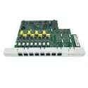 Carte d'extension analogiques PABX Panasonic KX-TE82480, KX-TE82483, 2+8 ports