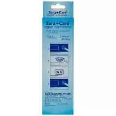 Thermomètre Digital Sara+Care | Mesure Précise de la Température Corporelle