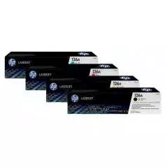 Cartouche Toner HP 126A