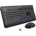 Logitech MK540 Advanced | Ensemble Clavier et Souris Sans Fil (Original)