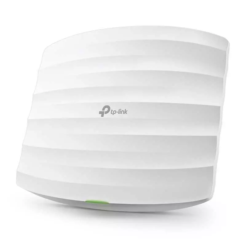 TP-Link EAP225 | Point d'Accès Wi-Fi AC1350 MU-MIMO Plafonnier PoE Gigabit | Gestion Omada SDN