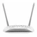 Modem Routeur TP-LINK TD-W8961N WiFi N300 Mbps + 3 ports Ethernet 10/100 Mbps