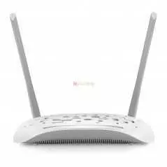 Modem Routeur TP-LINK TD-W8961N | ADSL2+ | Wi-Fi N 300 Mbps | 4 Ports Ethernet