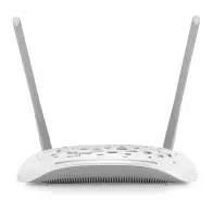 Modem Routeur TP-LINK TD-W8961N | ADSL2+ | Wi-Fi N 300 Mbps | 4 Ports Ethernet