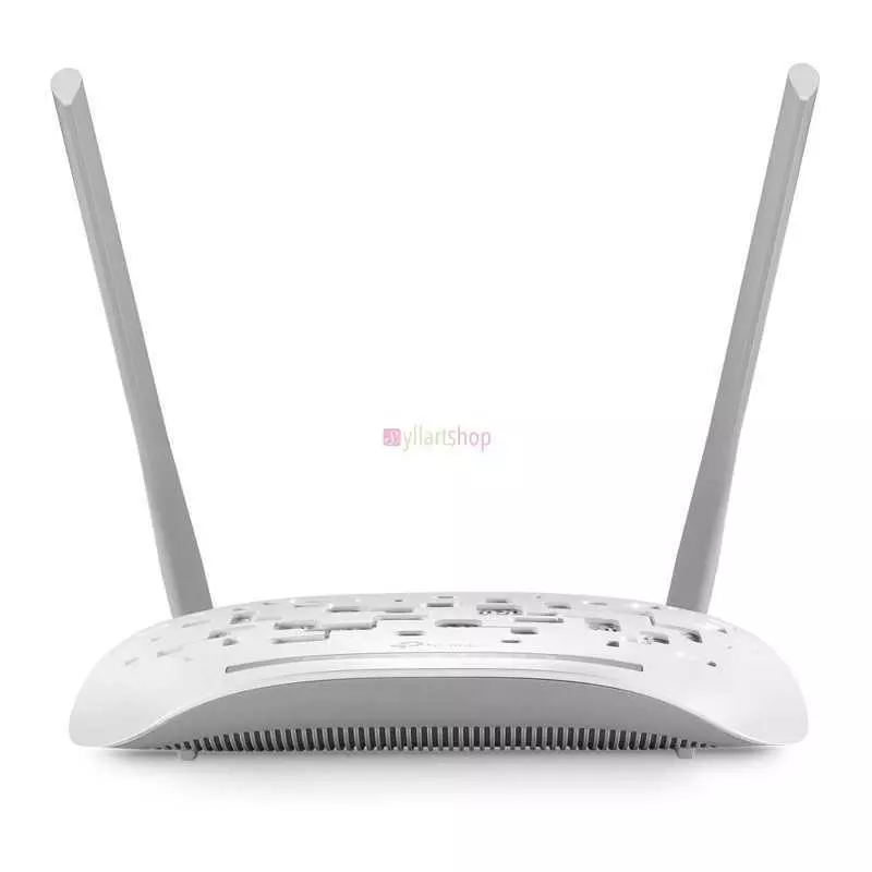 Modem Routeur TP-LINK TD-W8961N | ADSL2+ | Wi-Fi N 300 Mbps | 4 Ports Ethernet
