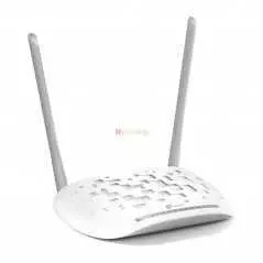 Modem Routeur TP-LINK TD-W8961N | ADSL2+ | Wi-Fi N 300 Mbps | 4 Ports Ethernet