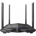 Routeur Wi-Fi Gigabit Tenda AC10 | AC1200 Dual Band | MU-MIMO | 4 Antennes 5 dBi