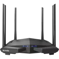 Routeur Wi-Fi Gigabit Tenda AC10 | AC1200 Dual Band | MU-MIMO | 4 Antennes 5 dBi