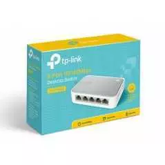 Switch 5 Ports TP-Link TL-SF1005D | Fast Ethernet 10/100 Mbps