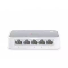 Switch 5 Ports TP-Link TL-SF1005D | Fast Ethernet 10/100 Mbps