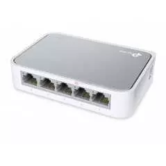 Switch 5 Ports TP-Link TL-SF1005D | Fast Ethernet 10/100 Mbps