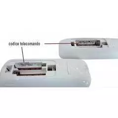 Télécommande climatiseur SAMSUNG AC AKT-SM22