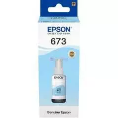 Encre Epson 664 Ecotank Bouteille d'encre Noir-cyan-magenta-jaune-Light magenta-Light Cyan