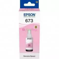 Encre Epson 664 Ecotank Bouteille d'encre Noir-cyan-magenta-jaune-Light magenta-Light Cyan