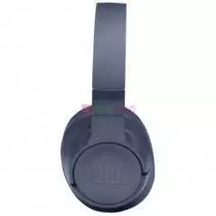 Casque circum-aural sans fil JBL Tune 710BT Bluetooth 5.0 - Commandes/Micro - Autonomie 50h - Conception pliable