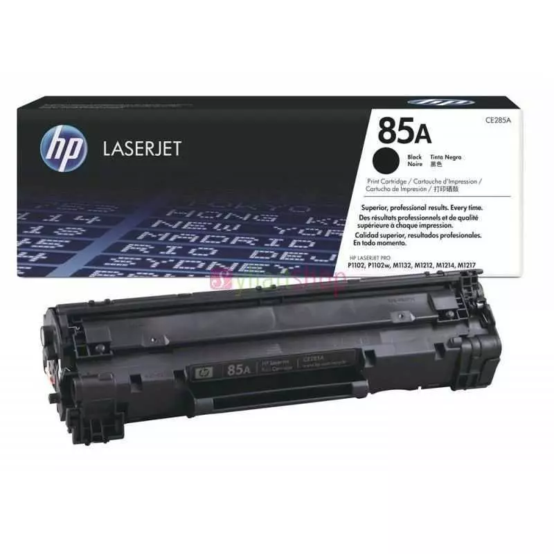 Cartouche toner HP 85A Noir