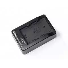 Chargeur de batterie Nikon MH-18A Compatible avec Nikon D80, D200, D300 et D700