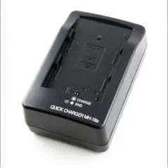 Chargeur de batterie Nikon MH-18A Compatible avec Nikon D80, D200, D300 et D700