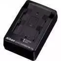 Chargeur de batterie Nikon MH-18A Compatible avec Nikon D80, D200, D300 et D700