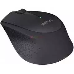 Souris sans fil Logitech M280, 2,4 GHz avec nano-récepteur USB, suivi optique 1000 DPI