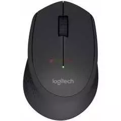 Souris sans fil Logitech M280, 2,4 GHz avec nano-récepteur USB, suivi optique 1000 DPI