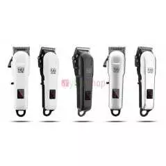 Tondeuse à cheveux rechargeable Kiki new gain NG-777