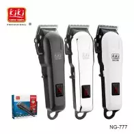 Tondeuse à cheveux rechargeable Kiki new gain NG-777