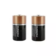 Lot de 2x piles Duracell C 1.5 V - alcalines - LR14 MN1400