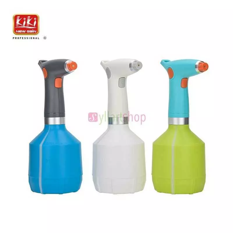 Flacon vaporisateur rechargeable Kiki new gain C72-SB001