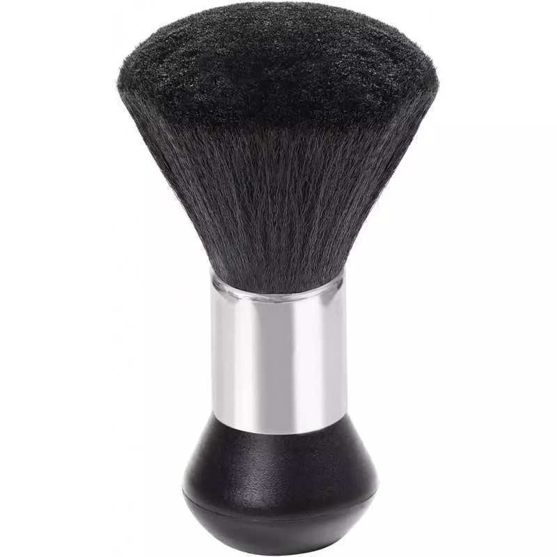 Brosse Plumeau pour le Cou Cheveux Salon de Coiffure Barbier