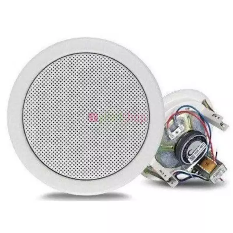 Haut parleur de plafond UKC CS-5500BM