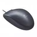 Logitech M90 | Souris Filaire USB | Optique 1000 DPI | Ambidextre