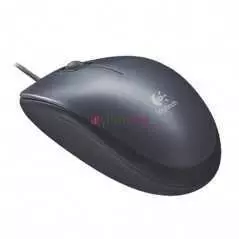 Souris optique filaire USB logiteh M90, 1000DPI Original
