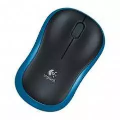 Souris sans fil Logitech M186 optique Ergonomique 2.4GHZ Sans Fil USB