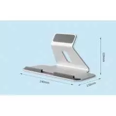Support tablette AP-7D Alliage D'aluminium 7-13 Pouces  Pour IPad