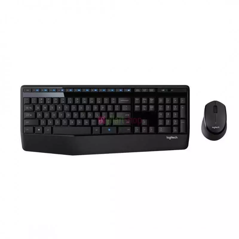 Ensemble clavier et souris sans fil logitech MK345 Comfort